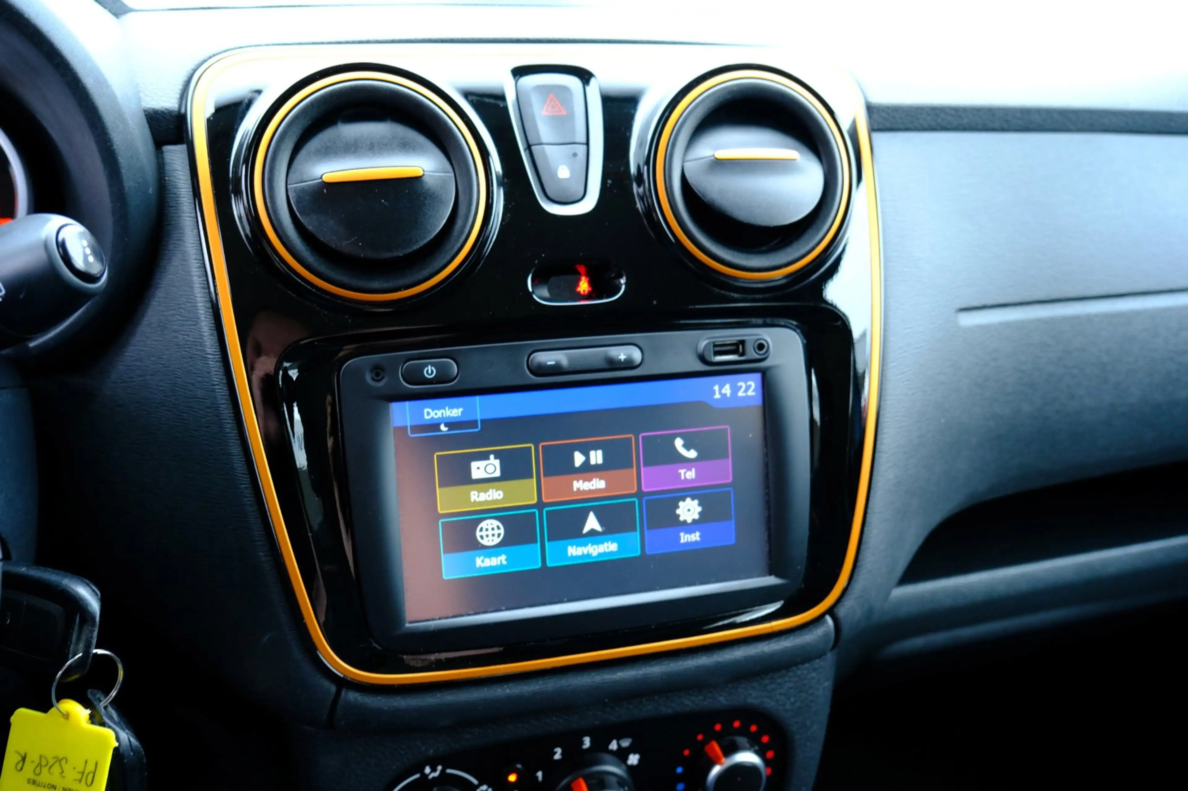 Dacia Lodgy 1.2 TCe Série Limitée Stepway Navi|Airco|Cruise|Ha — photo 14