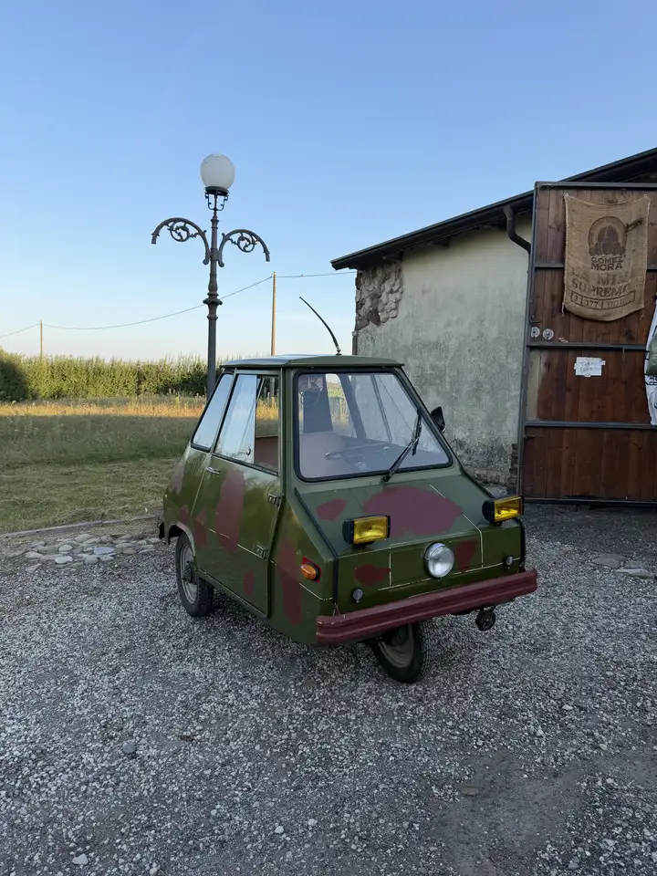 Casalini Sulky, foto 1