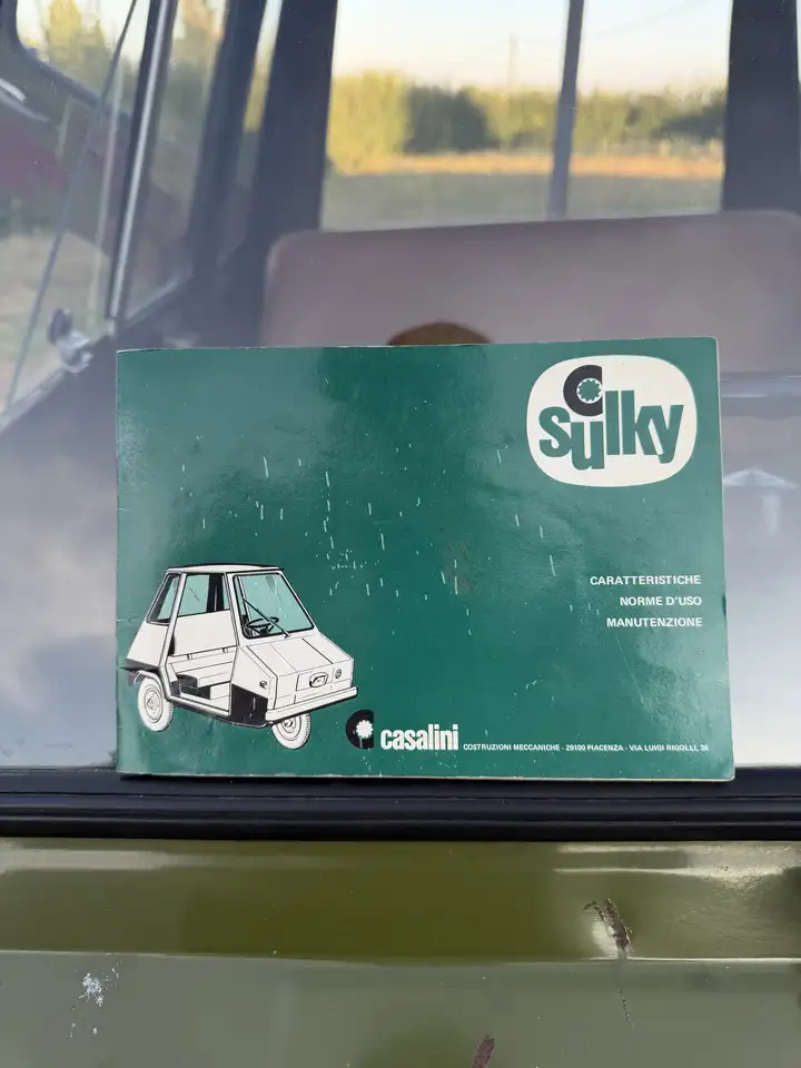 Casalini Sulky, foto 6