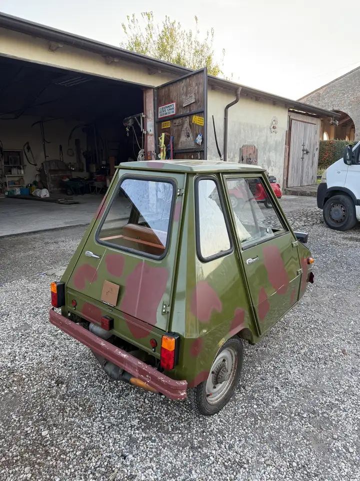 Casalini Sulky, foto 8