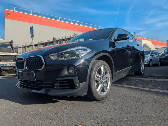 BMW X2 sDRiVE 18i AUT M SPORT ALU LED NAVi