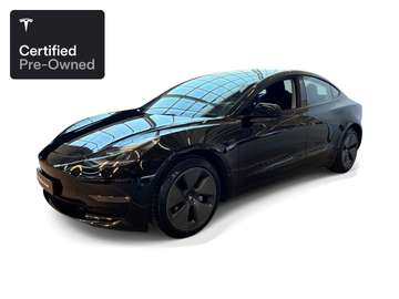 Long Range AWD "Certified Pre-Owned"