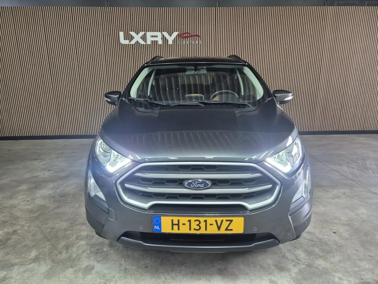 Ford EcoSport 1.0 EcoBoost Titanium | Clima | Navi | Cruise | St Gris - 2