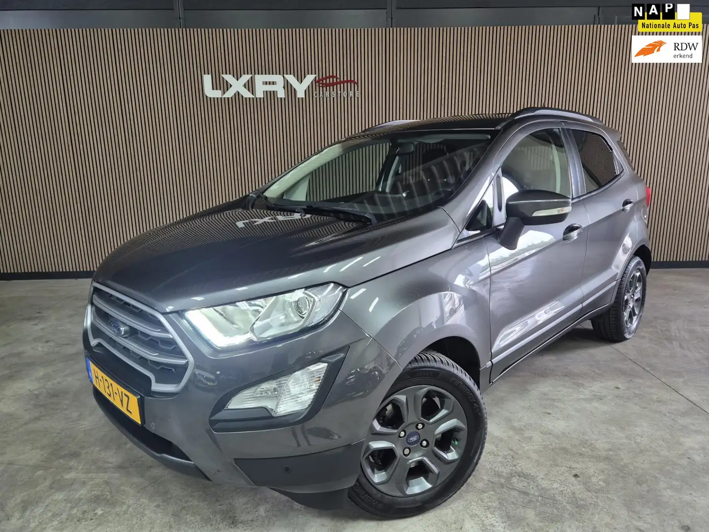 Ford EcoSport 1.0 EcoBoost Titanium | Clima | Navi | Cruise | St Gris - 1