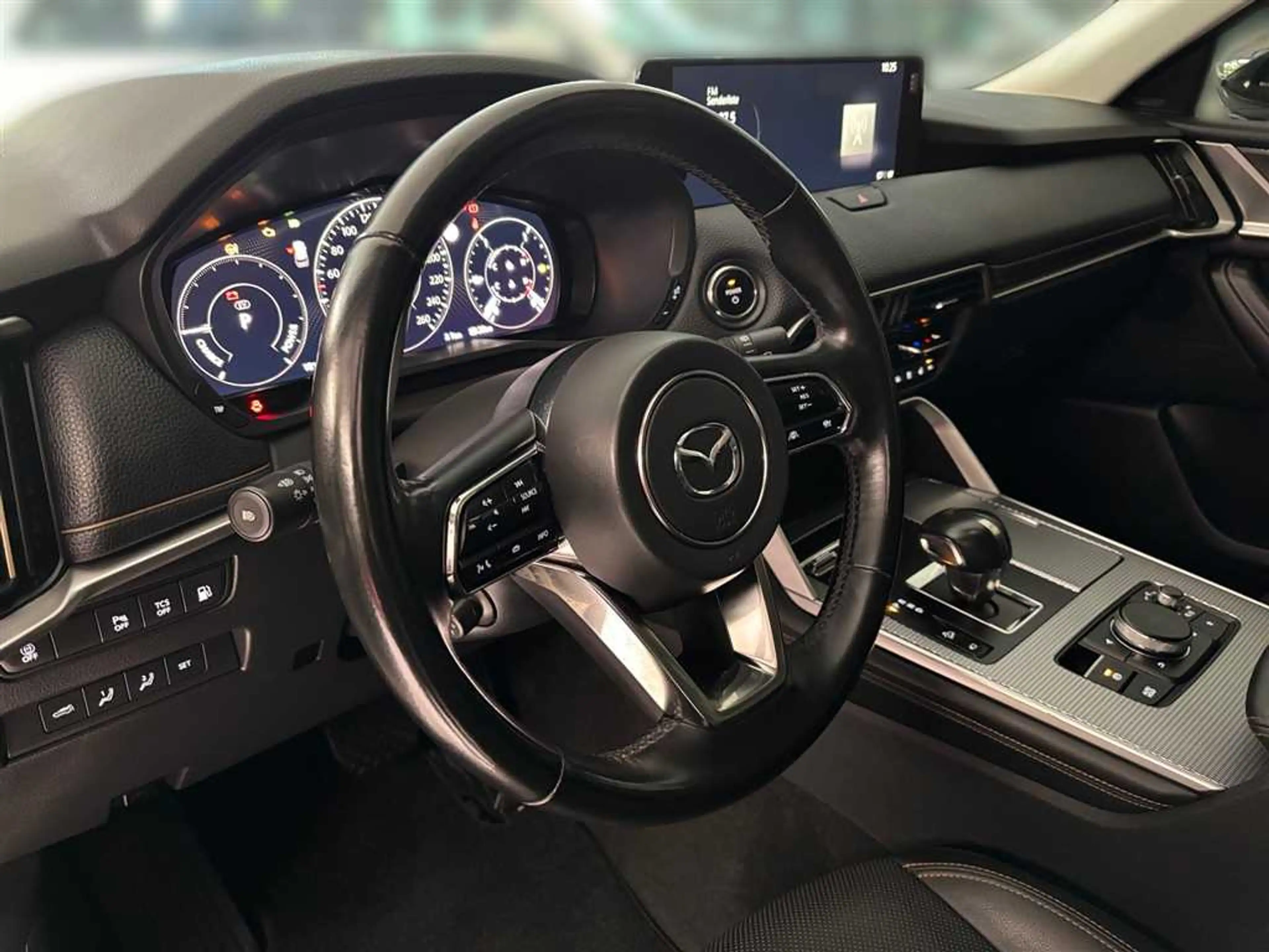 Mazda CX-60 Homura PHEV AWD Leder Kamera Panoramaschiebedach — photo 10