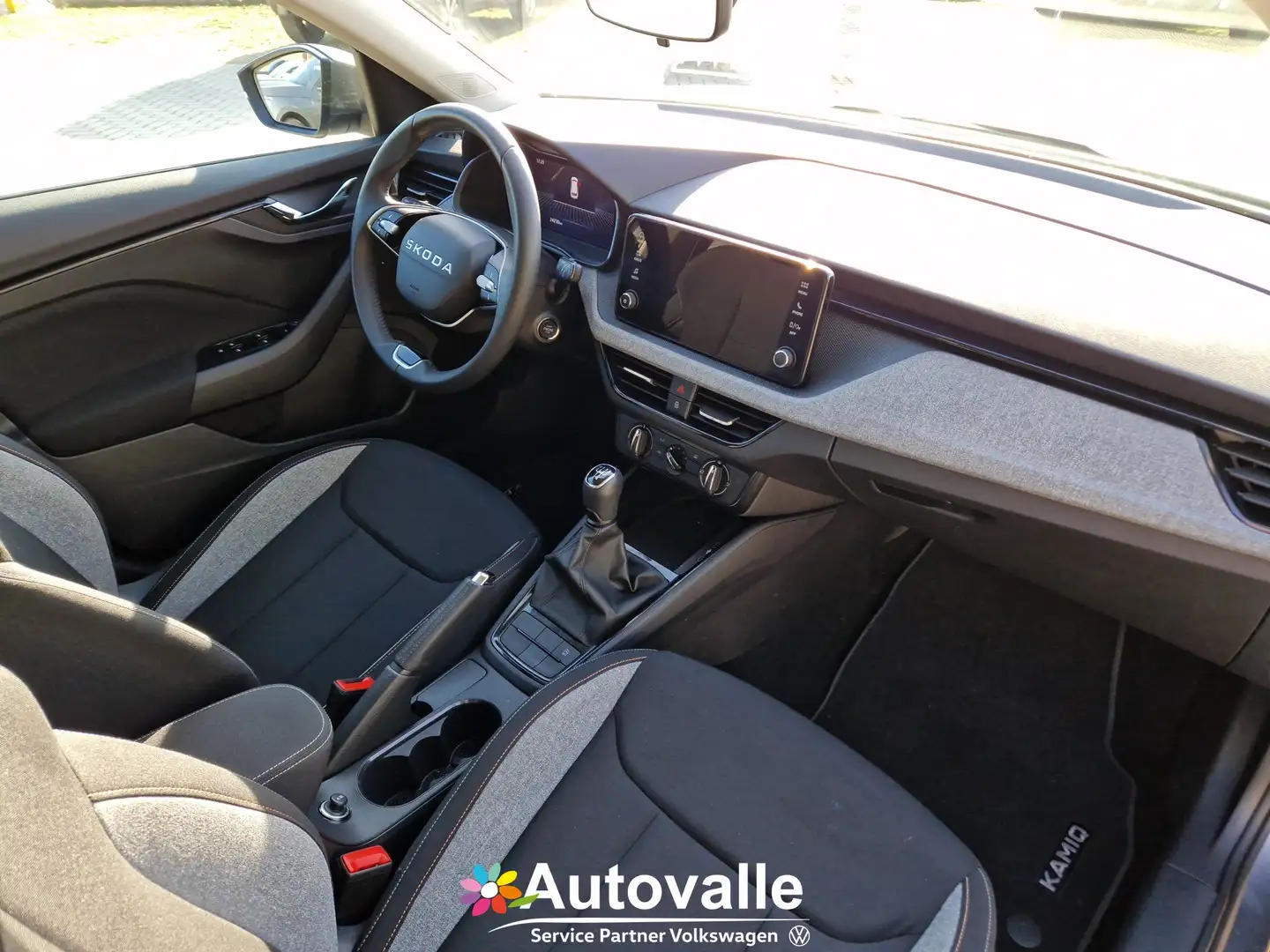 Skoda Kamiq Kamiq 1.0 TSI Selection Grigio - 2