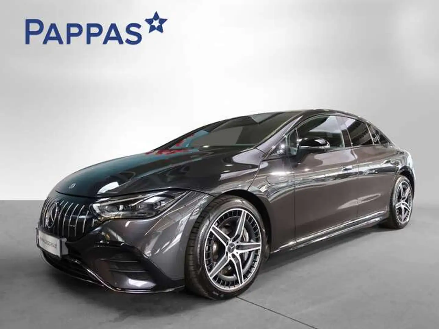 Mercedes-Benz EQE 53 AMG 4MATIC+ Totw LED Distr PTS Navi Wide Серый - 2