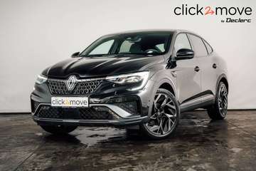 Arkana E-TECH 1.6i E-Tech Alpine Esprit