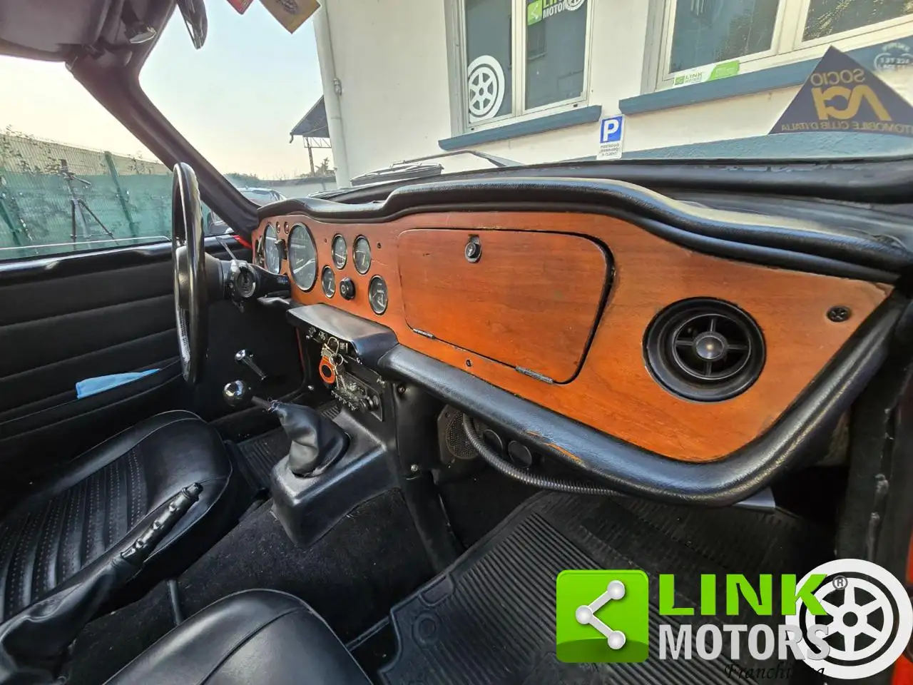 Triumph TR6 CONVERSIONE CARBURATORI WEBER, foto 12