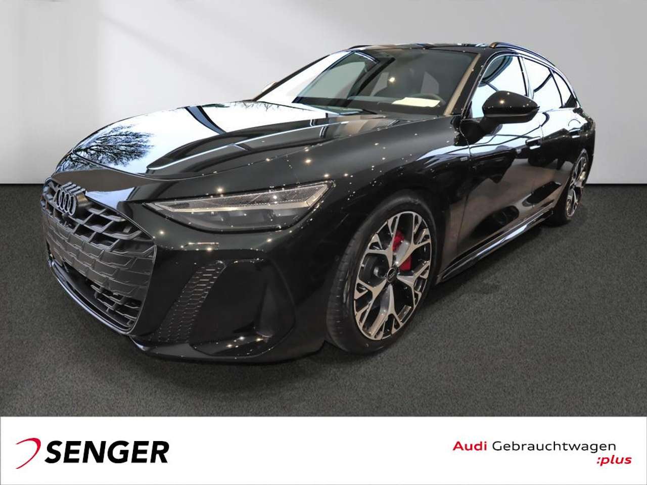 Audi A6 2026