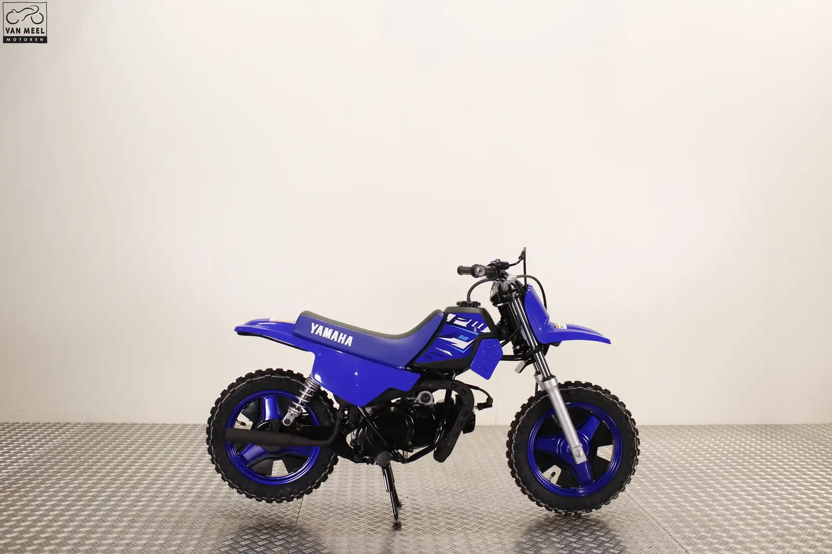 Yamaha PW 50 Blau - 1