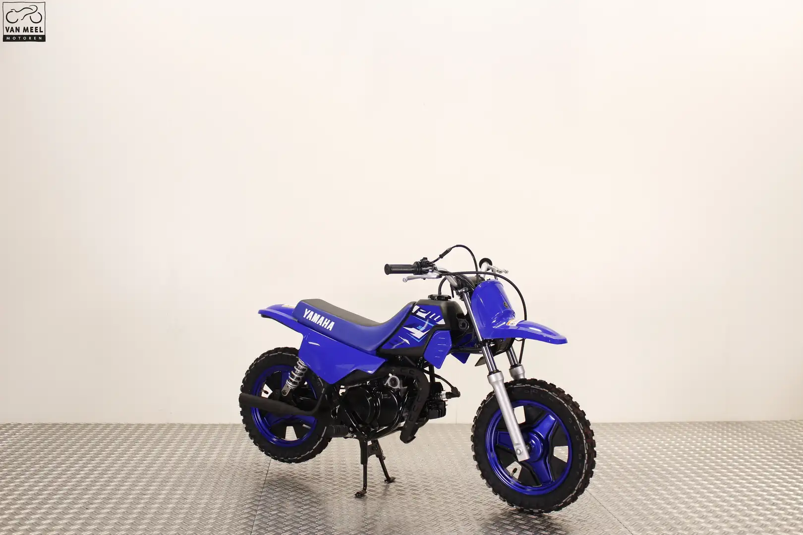 Yamaha PW 50 Blau - 2