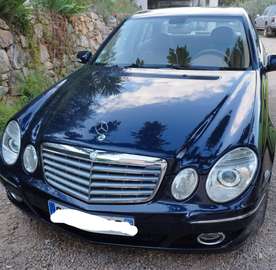 Classe E 320 CDI Elégance