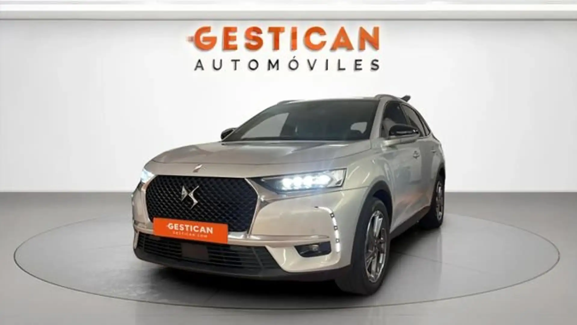 DS Automobiles DS 7 Crossback E-Tense Bastille + Aut. 4x2 Gris - 1