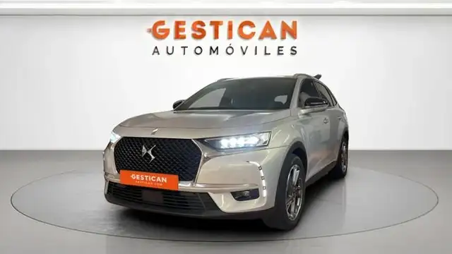 DS Automobiles DS 7 Crossback E-Tense Bastille + Aut. 4x2