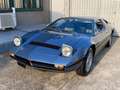Maserati Merak 2000 GT Modrá - thumbnail 2