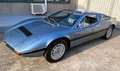 Maserati Merak 2000 GT Modrá - thumbnail 9