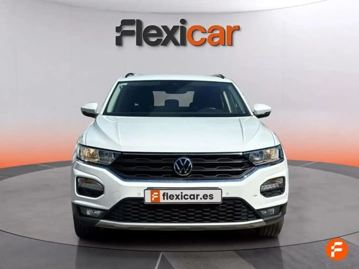 Volkswagen T-Roc 1.5 TSI Advance DSG7 Blanco - 2
