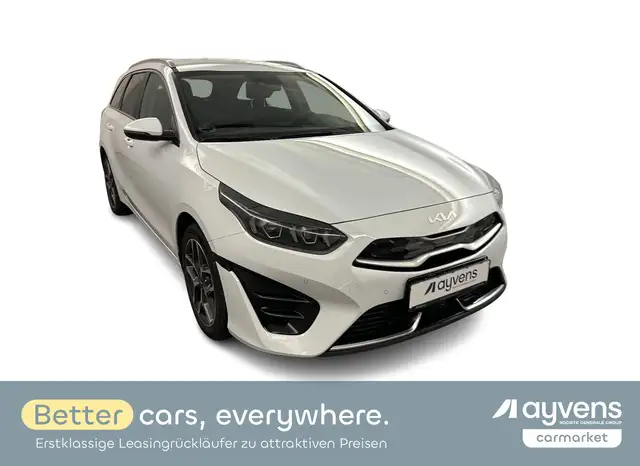 Kia Ceed SW / cee'd SW Ceed SW 1.6 GDI DCT OPF Plug-in-Hybrid