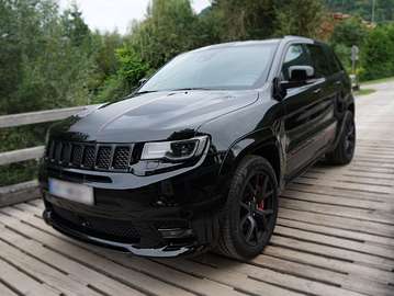 Grand Cherokee 6,4 V8 HEMI SRT SRT
