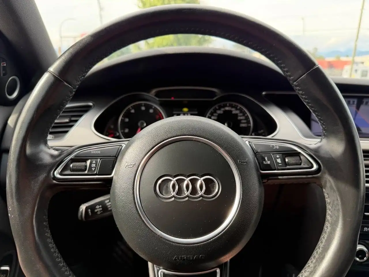 Audi Allroad fotografie Audi Allroad