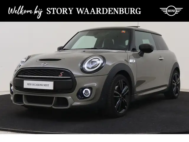 MINI John Cooper Works Hatchback S JCW Automaat / Panoramadak / LED / JCW