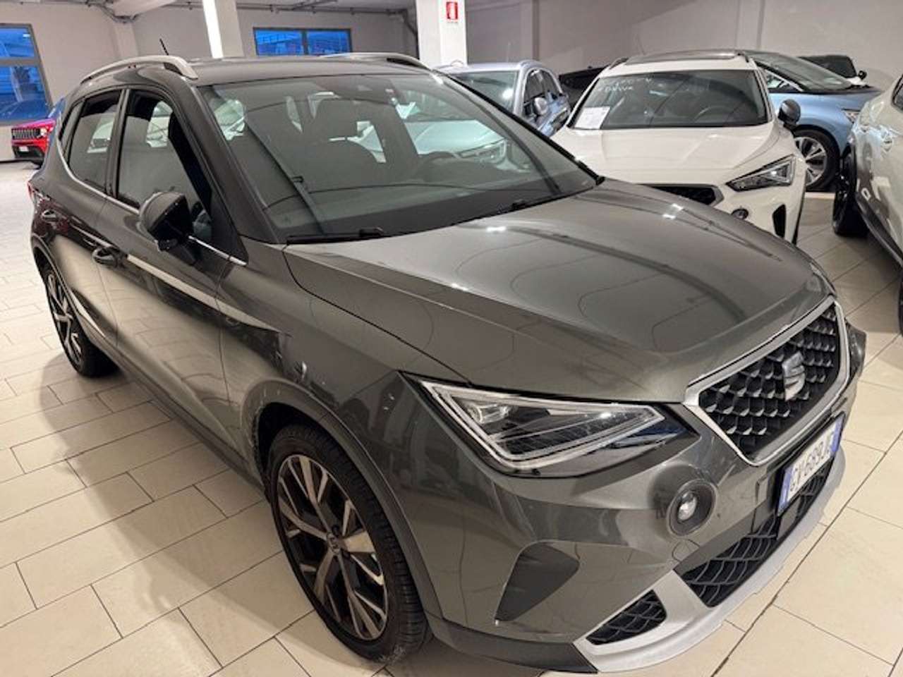 SEAT Arona 1.0 ecotsi Xperience 110cv DSG