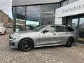 BMW 318 Touring dA *GARANTIE*1ER PROP*CARPLAY*NEW LIFT* Gris - thumbnail 18