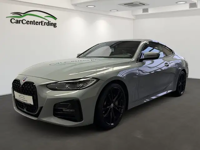 BMW 430 iCoupe*M Sport*LED*Navi*Leder*H&K*Kamera*DAB