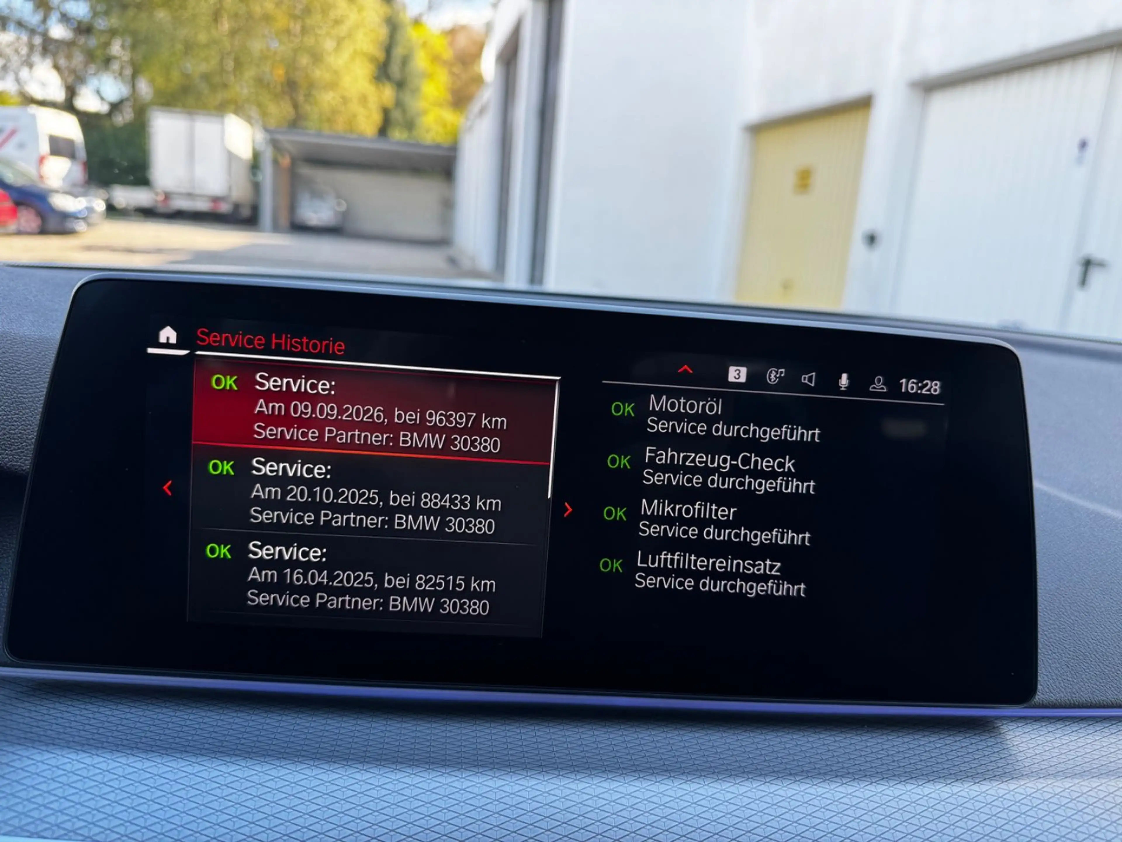 BMW 520 d Lim.M Sport/Head-Up — photo 15