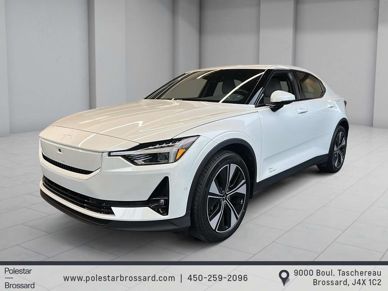 2024 Polestar 2 BASE