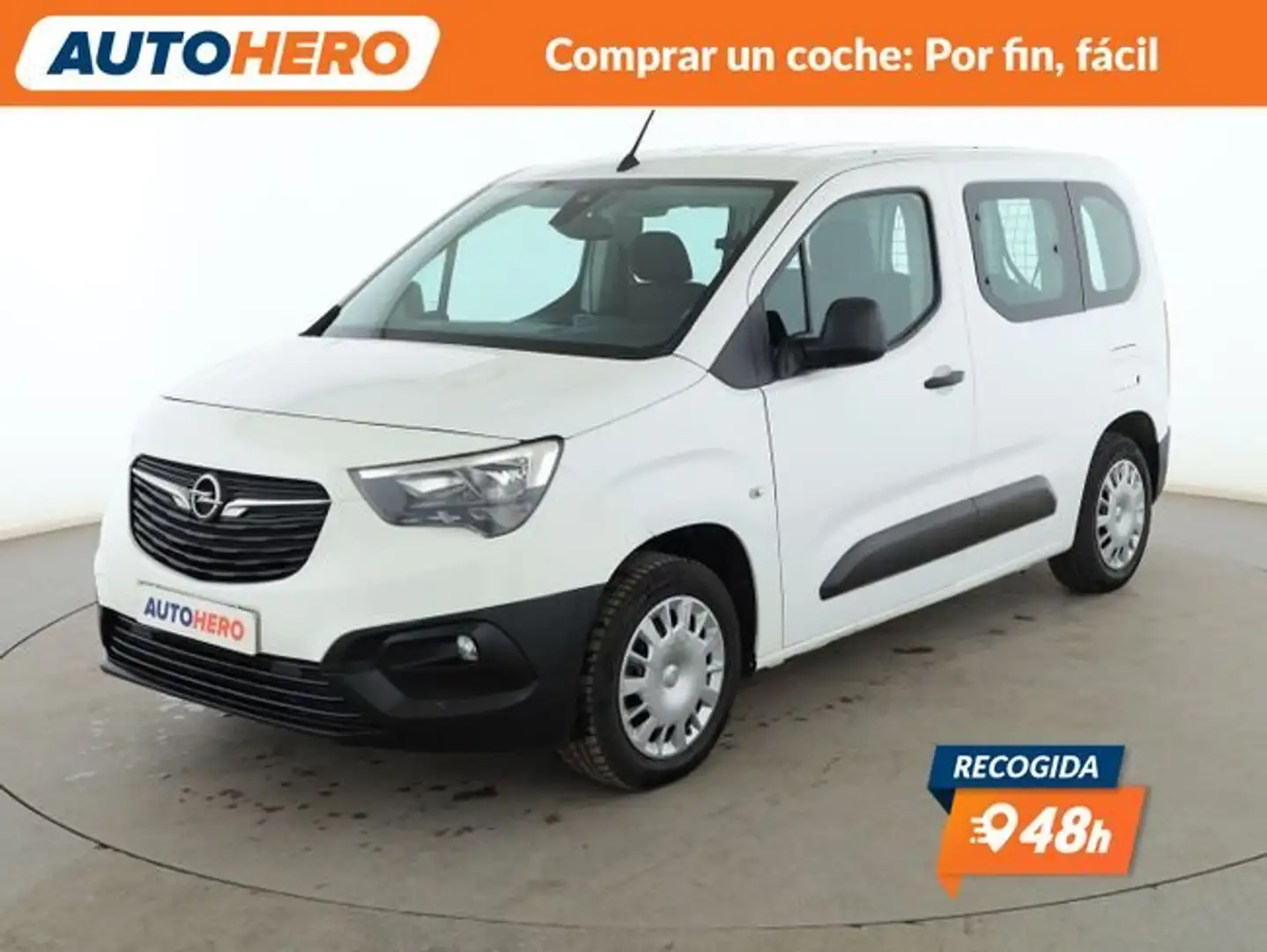 Opel Combo 1.5 CDTI Expression Blanco - 1