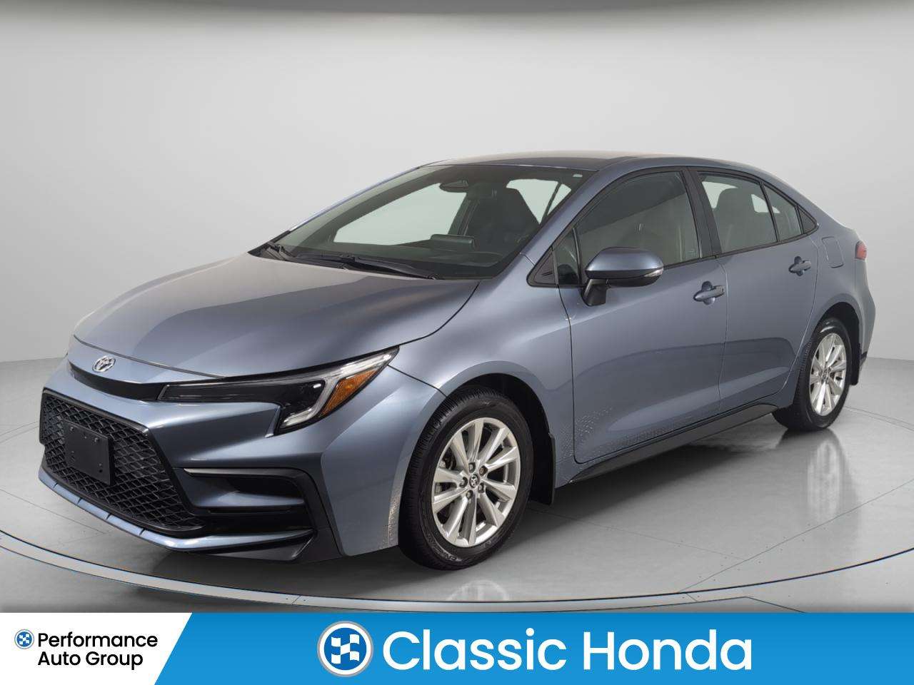2024 Toyota Corolla Sedan