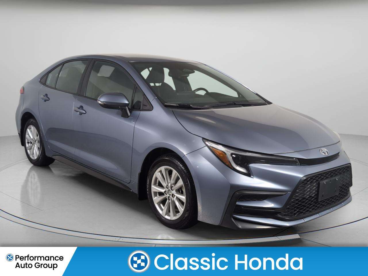 2024 Toyota Corolla Sedan