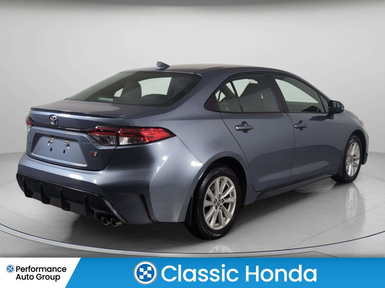 2024 Toyota Corolla Sedan