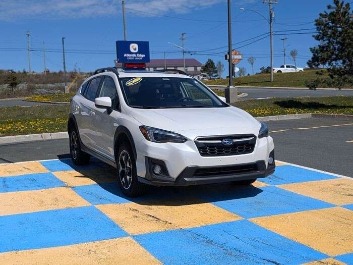 2019 Subaru Crosstrek Sport CVT w/EyeSight Pkg — снимка 1