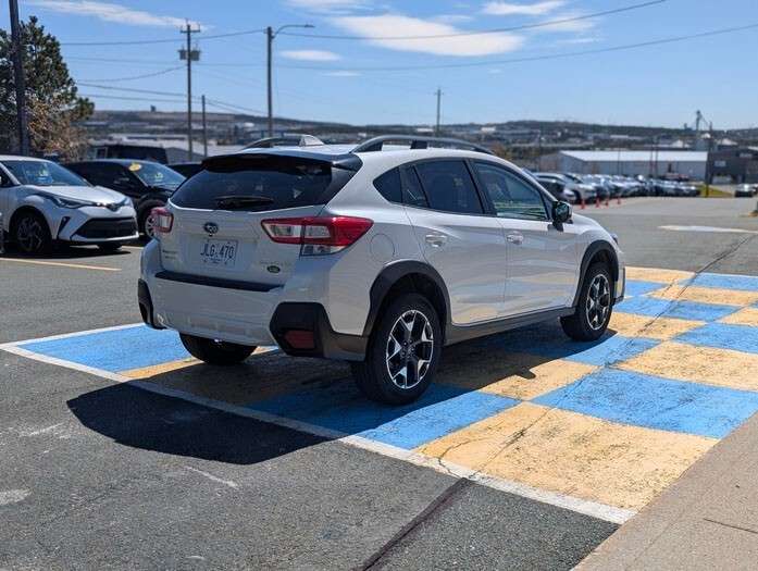 2019 Subaru Crosstrek Sport CVT w/EyeSight Pkg — снимка 1