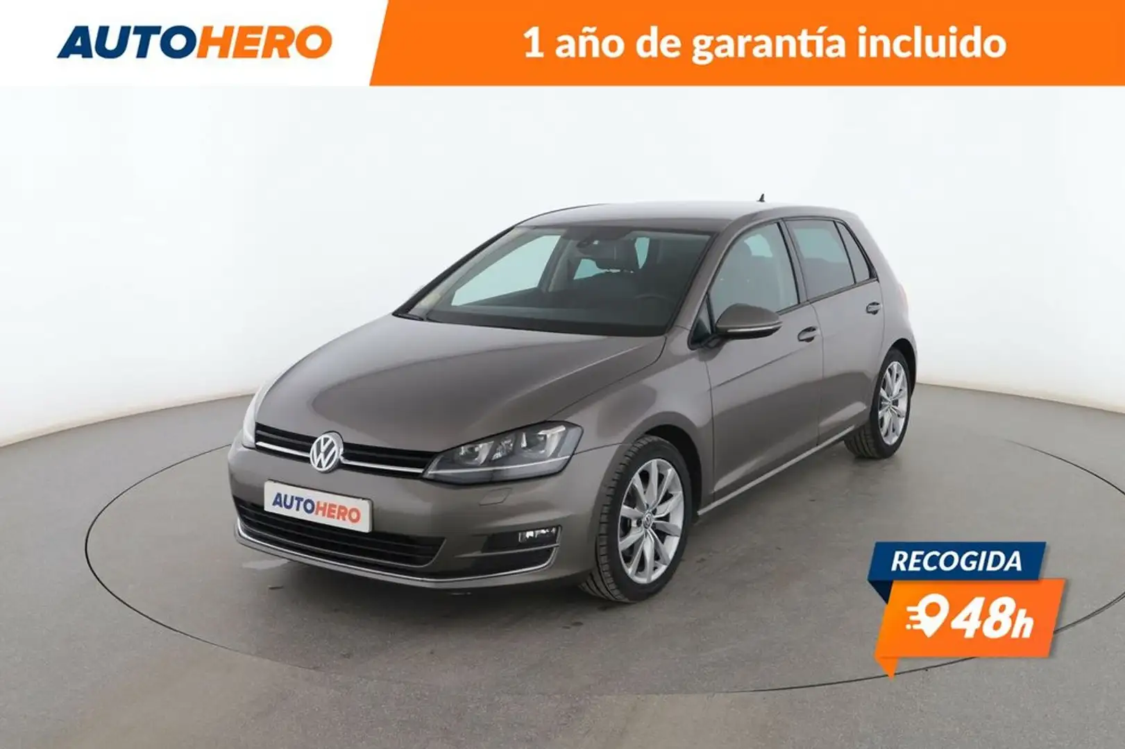 Volkswagen Golf 2.0 TDI Sport BlueMotion Tech. Gris - 1