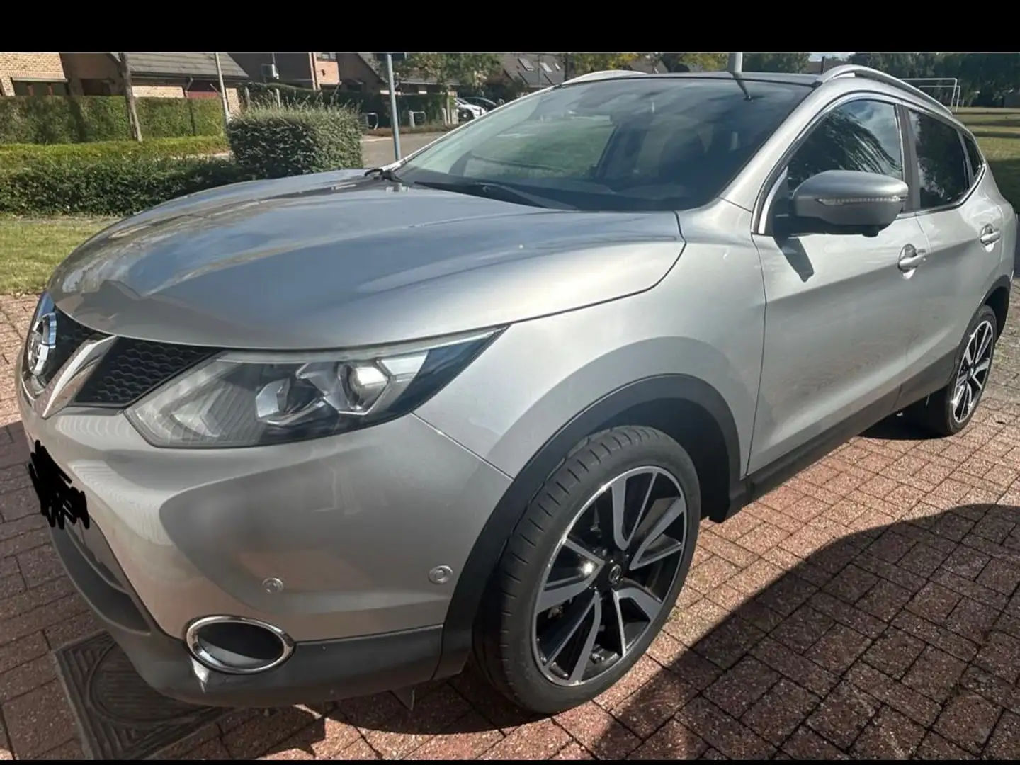 Nissan Qashqai Qashqai 1.2 DIG-T TEKNA Zilver - 2