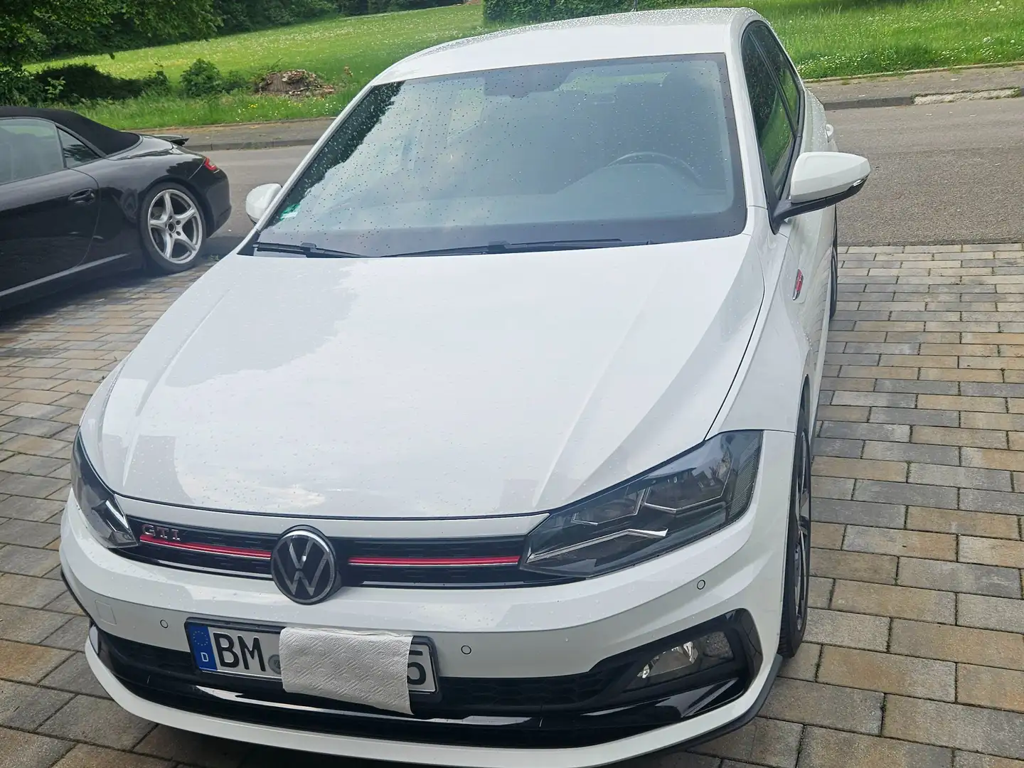 Volkswagen Polo GTI Polo 2.0 TSI OPF DSG GTI Weiß - 1