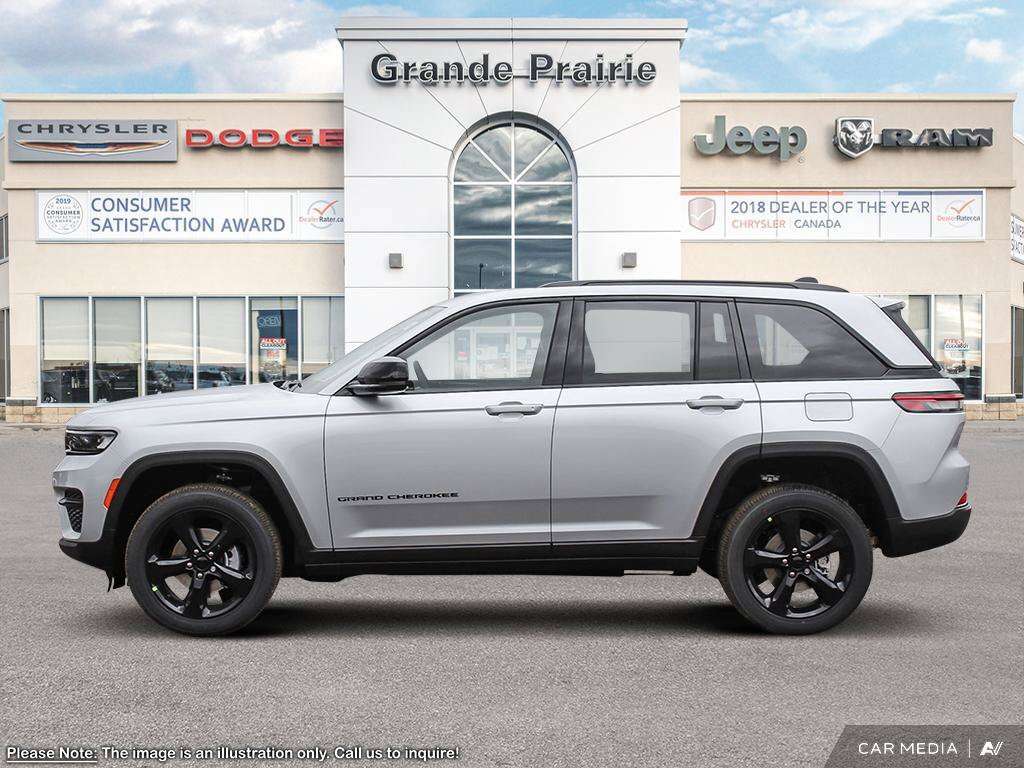 2024 Jeep Grand Cherokee Altitude | 4x4 | Remote Start | Heated Seats + Whe — снимка 1