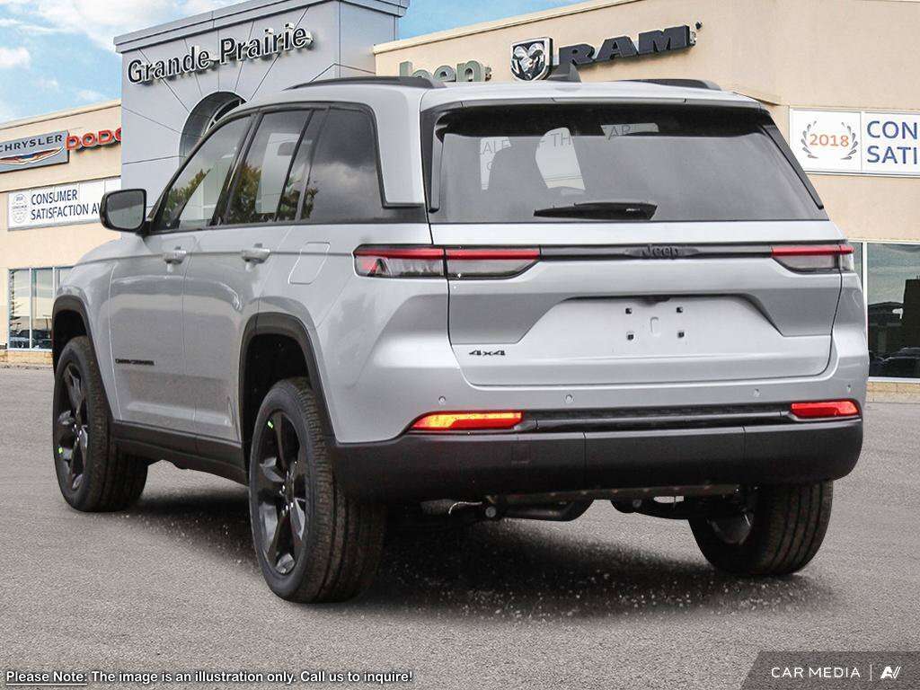 2024 Jeep Grand Cherokee Altitude | 4x4 | Remote Start | Heated Seats + Whe — снимка 1