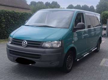 2.0 CR TDi Comfortline
