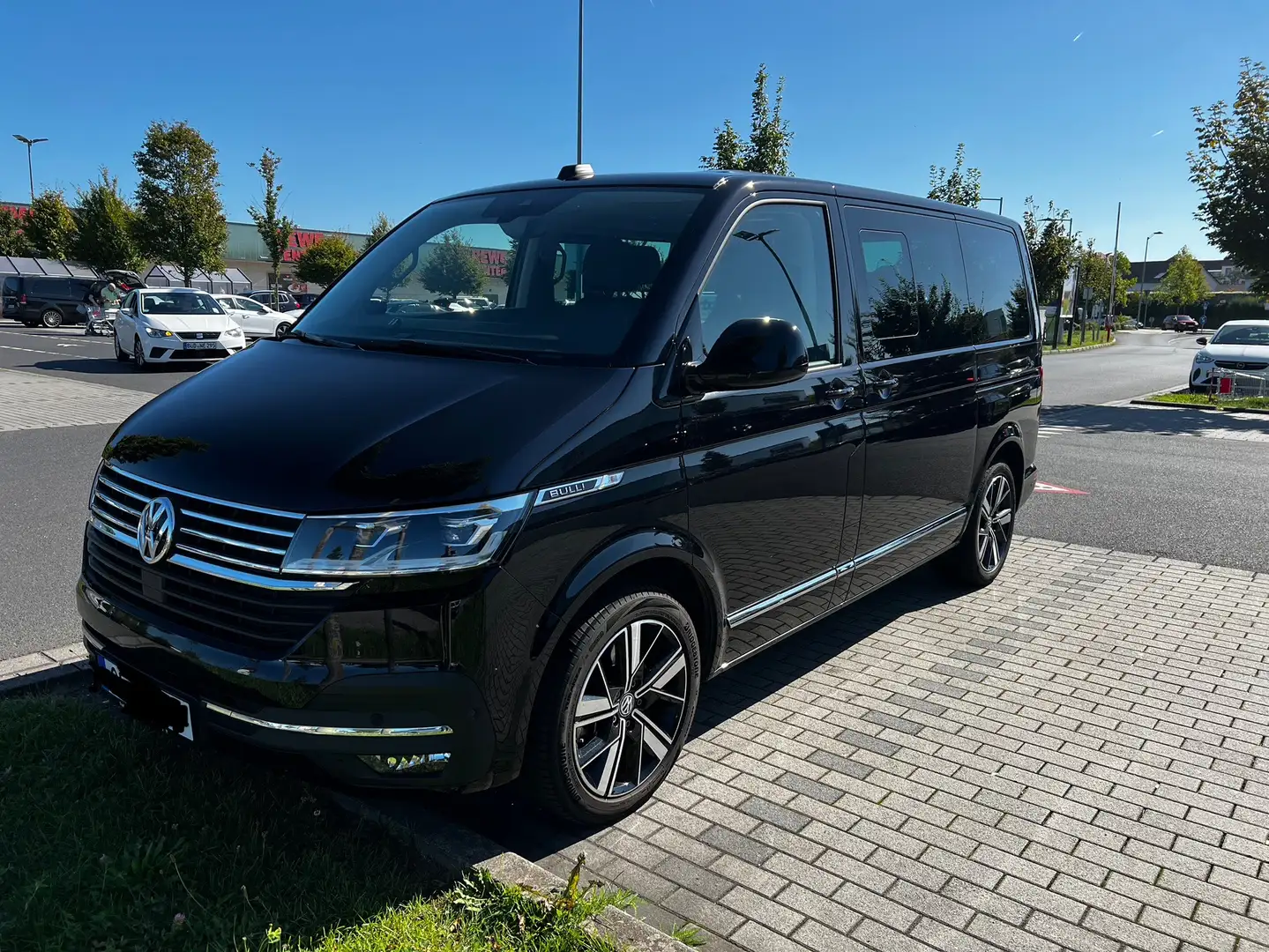 Volkswagen T6 Multivan DSG Kurz Highline - 1