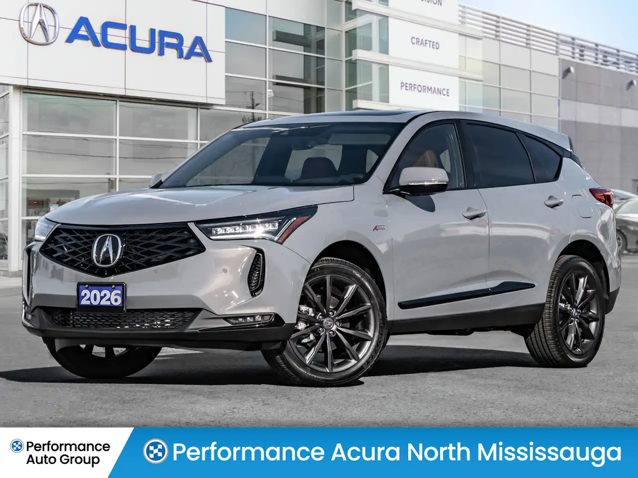 2026 Acura RDX