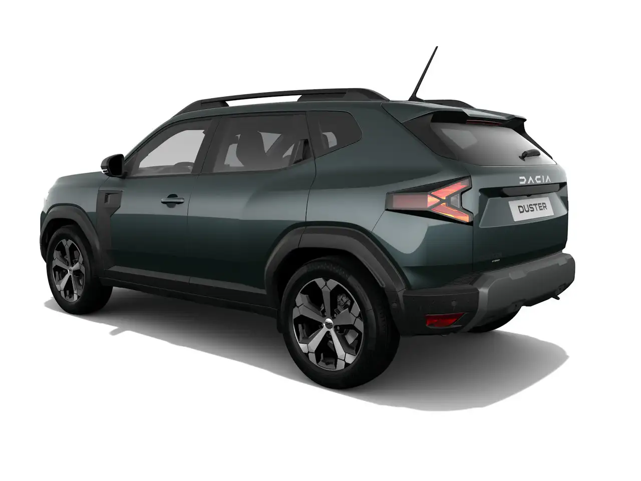 Dacia Duster 2026