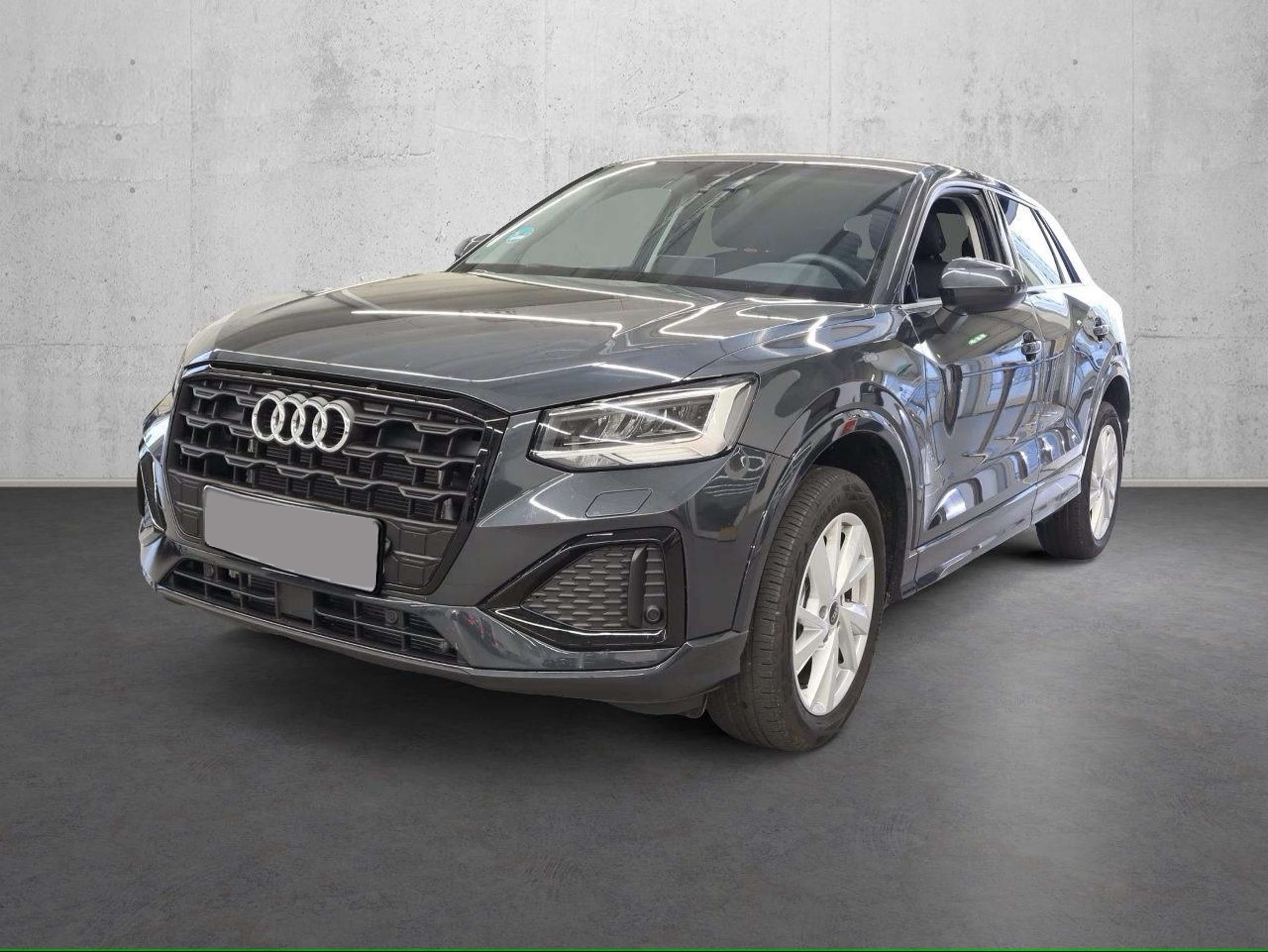Second hand Audi Q2 1.5