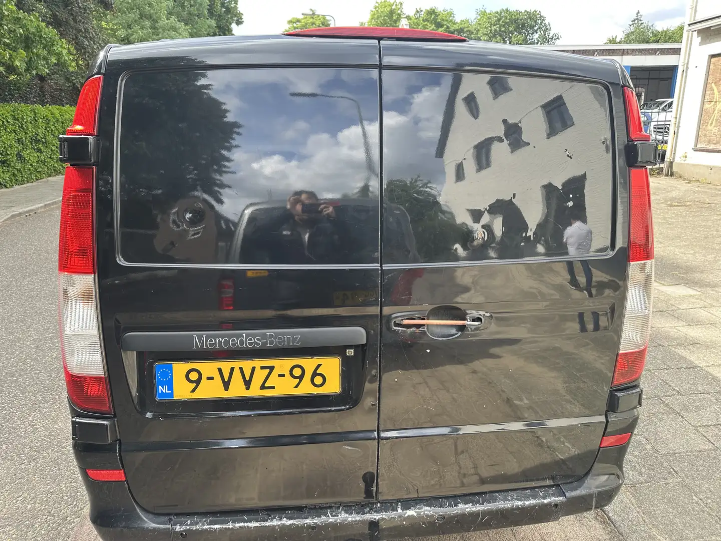 Mercedes-Benz Vito 110 CDI Lang - 2