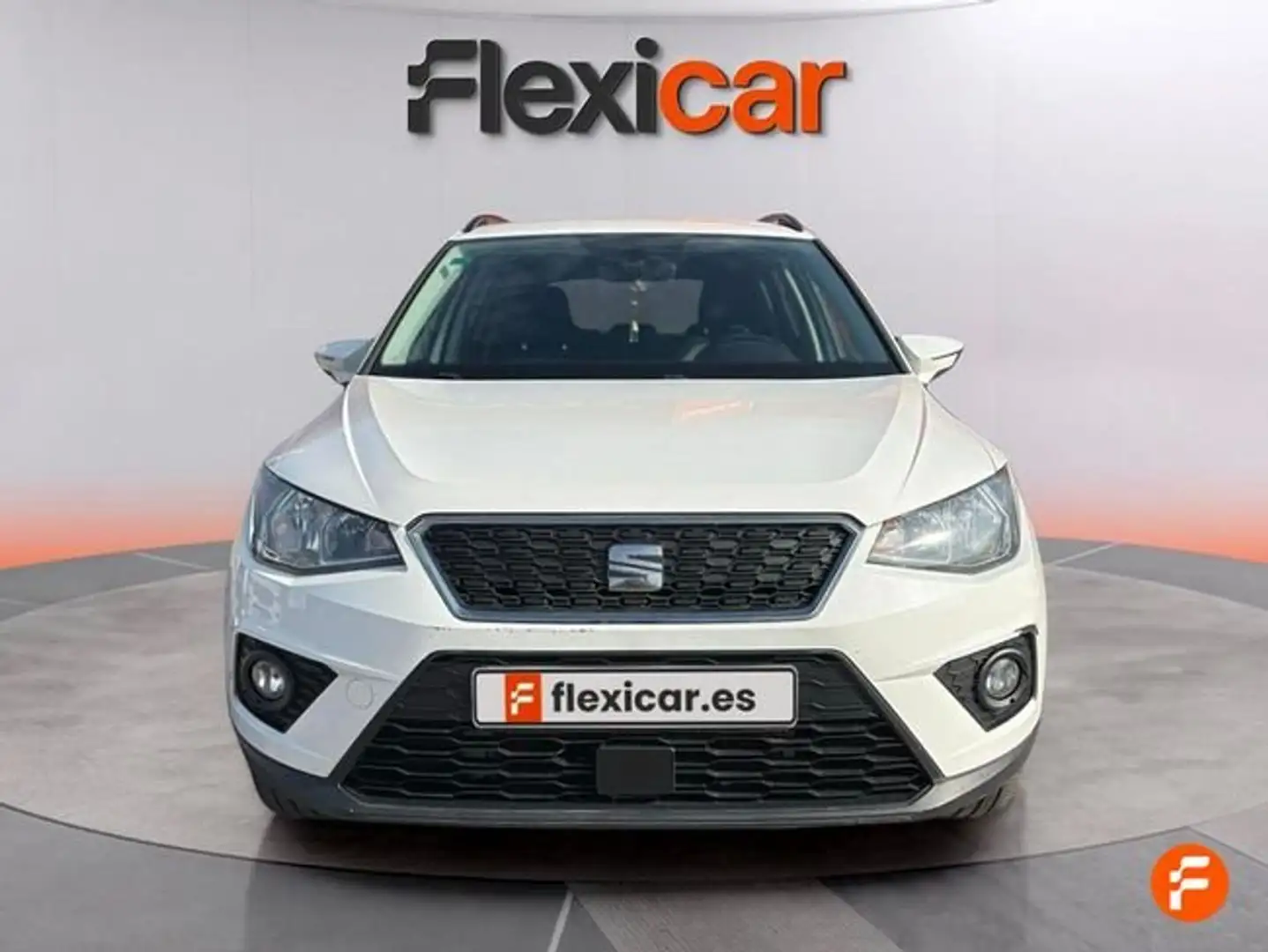 SEAT Arona 1.0 TSI Ecomotive S&S Style 95 Blanco - 2