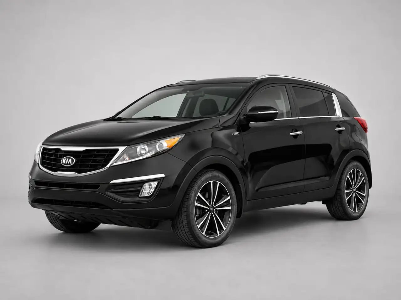 Kia Sportage photo Kia Sportage